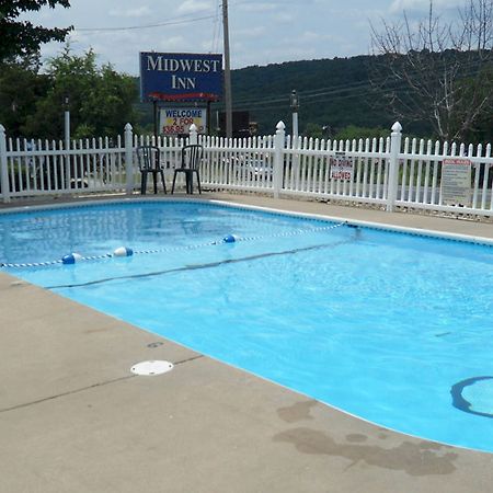 Oyo Hotel Branson Mo-165 Table Rock Exterior foto