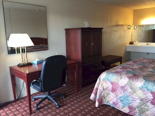 Oyo Hotel Branson Mo-165 Table Rock Exterior foto