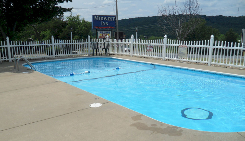 Oyo Hotel Branson Mo-165 Table Rock Exterior foto