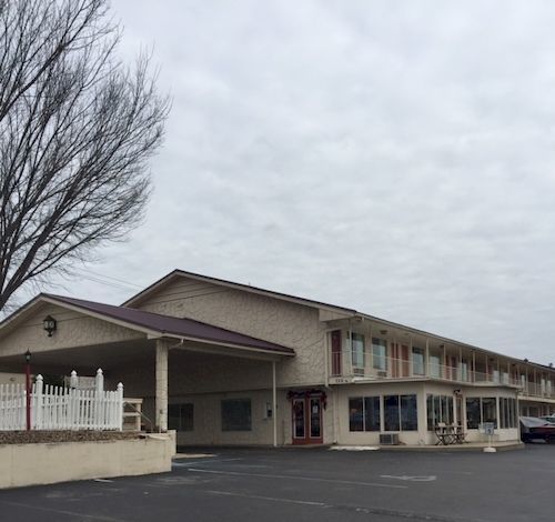 Oyo Hotel Branson Mo-165 Table Rock Exterior foto